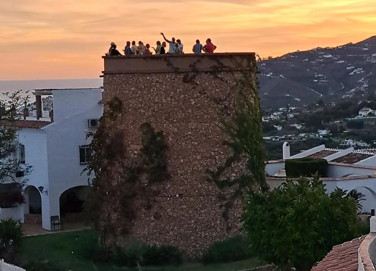 Casa Persea Apartment Nerja