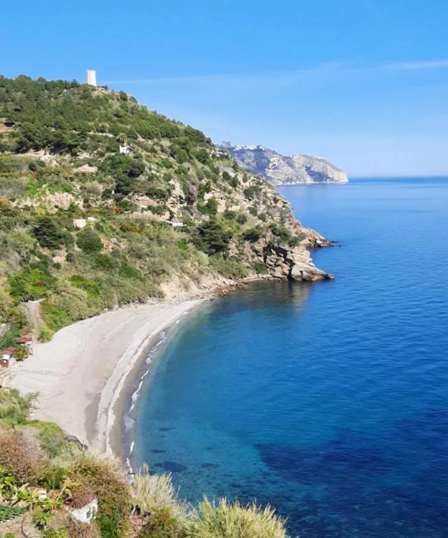 Casa Persea Daire Nerja